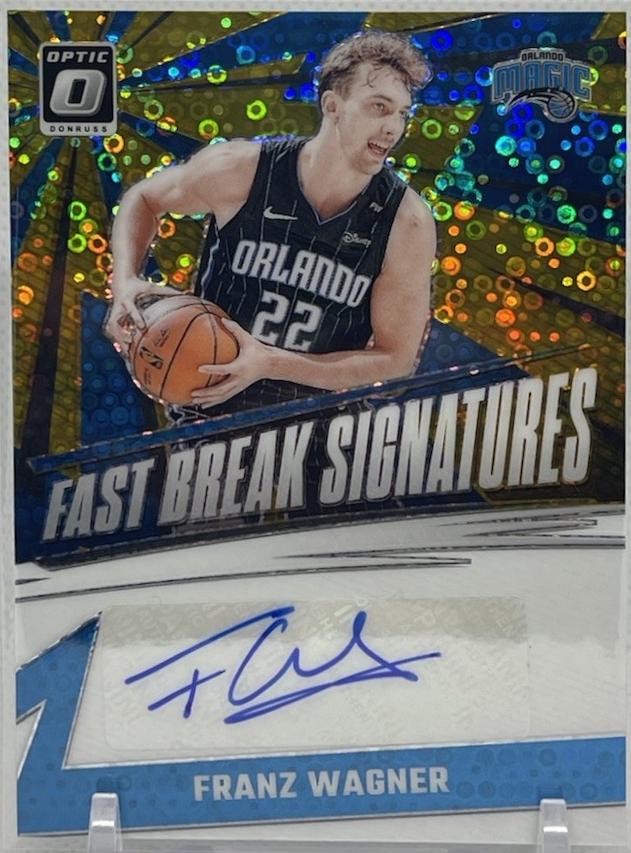 Franz Wagner [Gold] #10