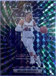 Dillon Brooks