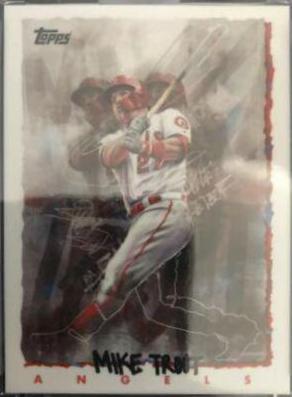 2021 Mike Trout #64