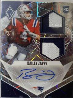 Bailey Zappe