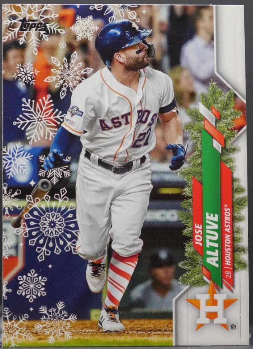 Jose Altuve [SP] #HW138