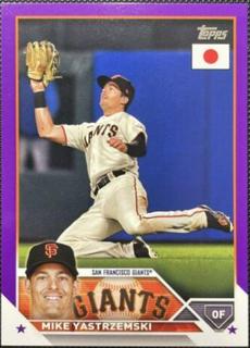Mike Yastrzemski