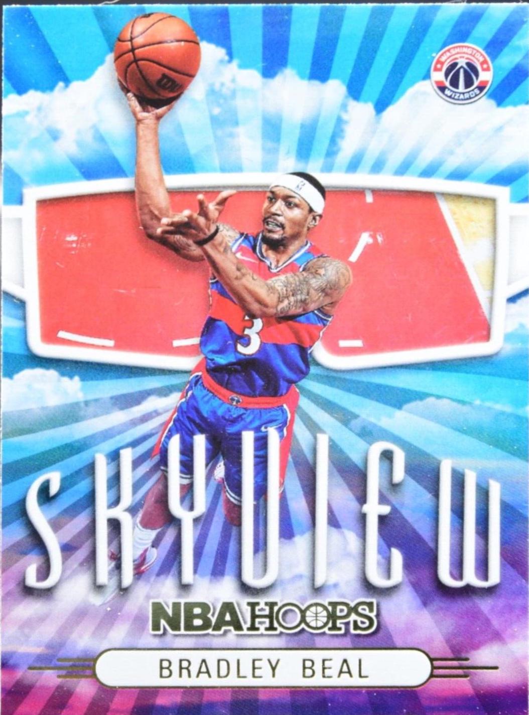 Bradley Beal [Holo] #17