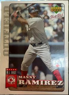 Manny Ramirez