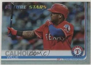 Willie Calhoun