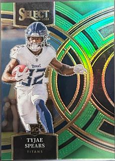 Tyjae Spears
