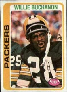 Willie Buchanon