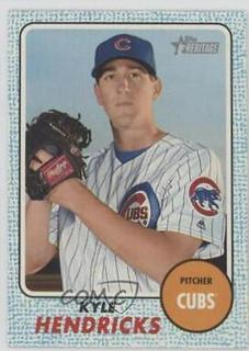 Kyle Hendricks