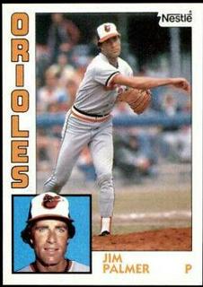 Jim Palmer