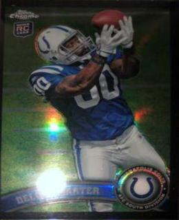Delone Carter