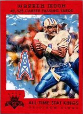 Warren Moon [Red Frame] #183