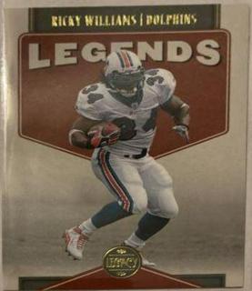 Ricky Williams