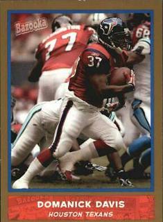 Domanick Davis