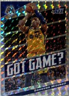 Donovan Mitchell