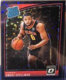 Omari Spellman