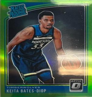 Keita Bates-Diop