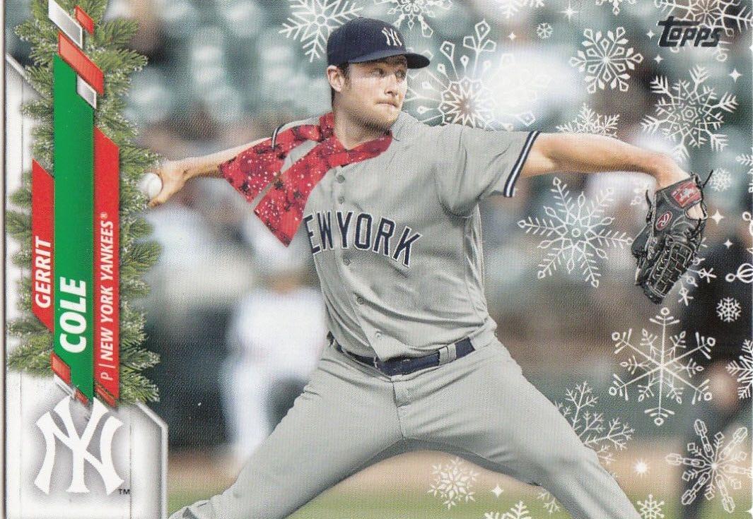 Gerrit Cole [SP] #HW65