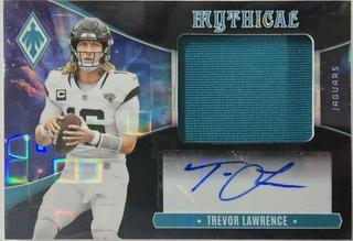 Trevor Lawrence