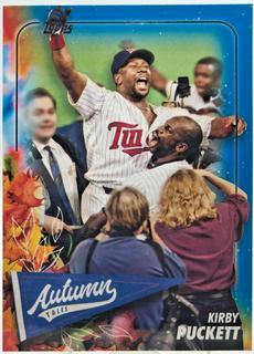 Kirby Puckett