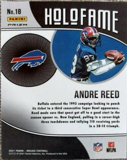 Andre Reed