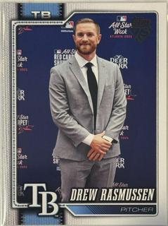 Drew Rasmussen