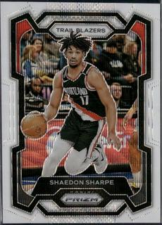 Shaedon Sharpe