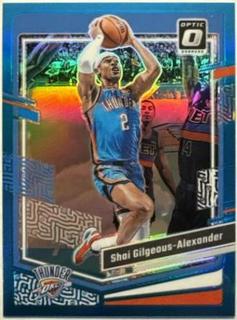 Shai Gilgeous-Alexander