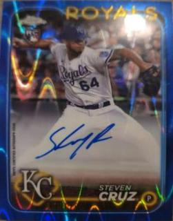 Steven Cruz