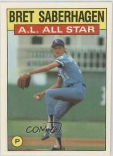 Bret Saberhagen