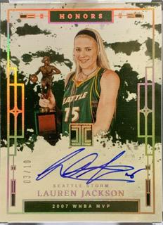 Lauren Jackson