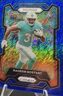 Raheem Mostert