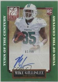 Mike Gillislee