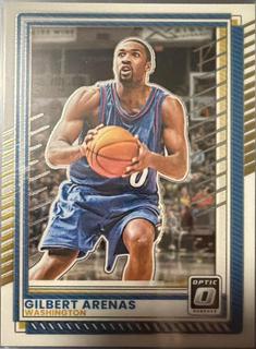 Gilbert Arenas