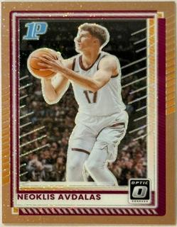 Neoklis Avdalas