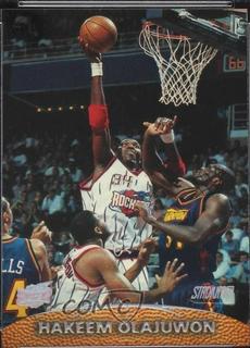 Hakeem Olajuwon