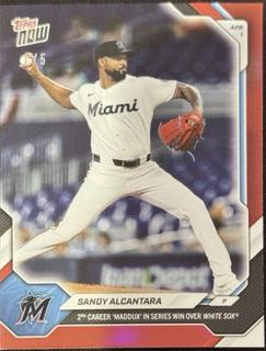 Sandy Alcantara