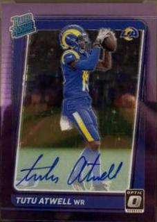 Tutu Atwell