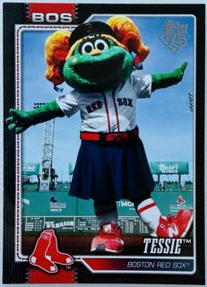 Tessie Boston Red Sox