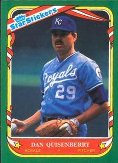 Dan Quisenberry