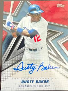 Dusty Baker