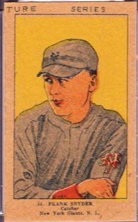 Frank Snyder