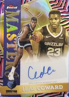 Cedric Coward
