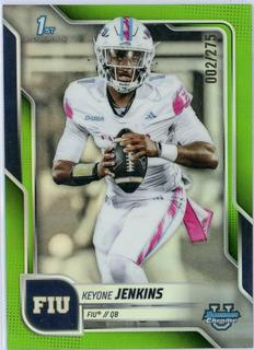 Keyone Jenkins