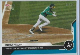 Stephen Piscotty