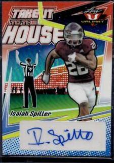 Isaiah Spiller