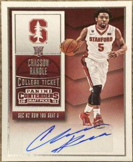 Chasson Randle