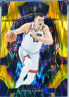 Nikola Jokic