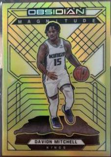 Davion Mitchell