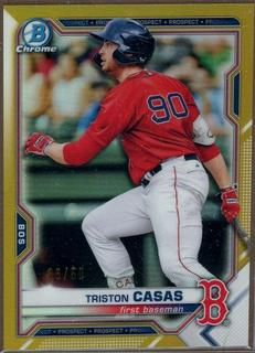 Triston Casas