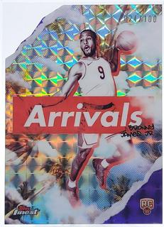 Bronny James Jr.